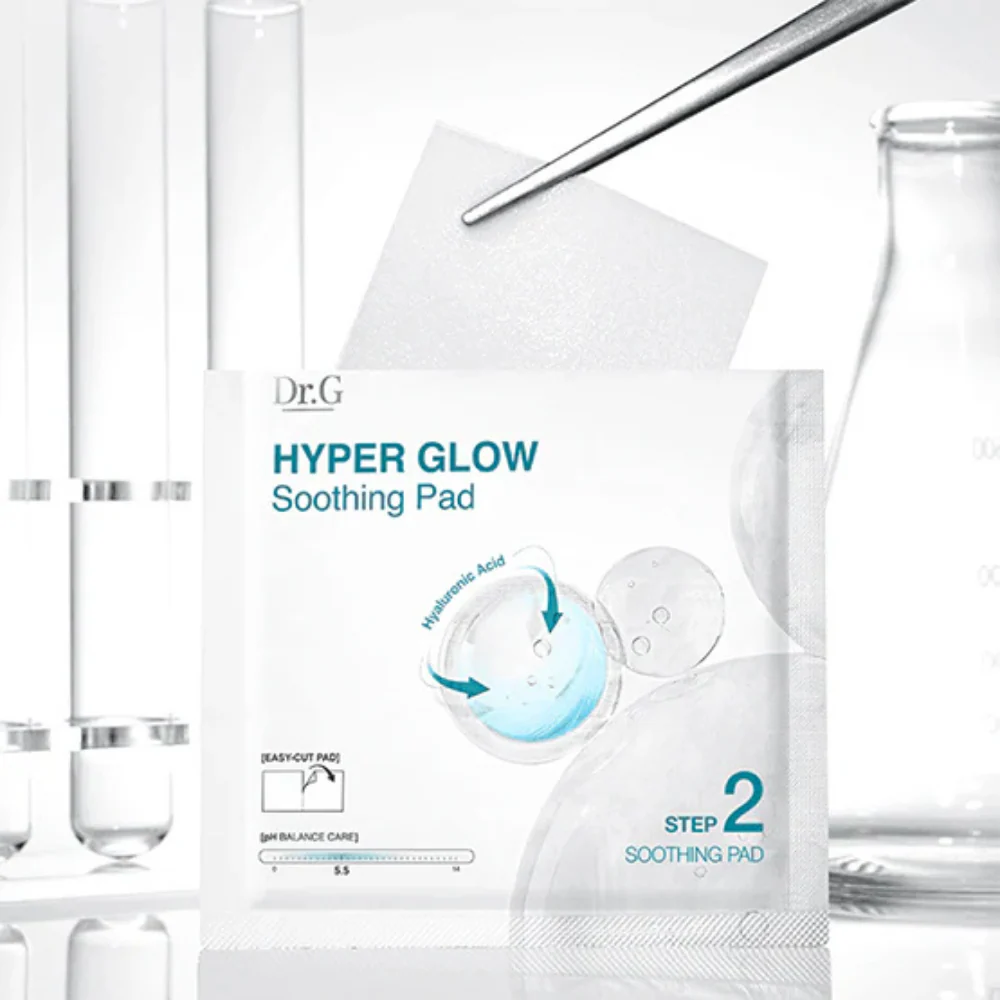 Hyper Glow 30% Ampoule Peeling 2-Step Program - Image 4