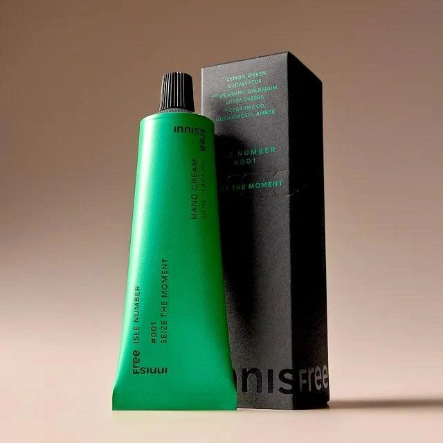Isle Number Hand Cream, 50ml, 01 Seize the Moment - Image 2
