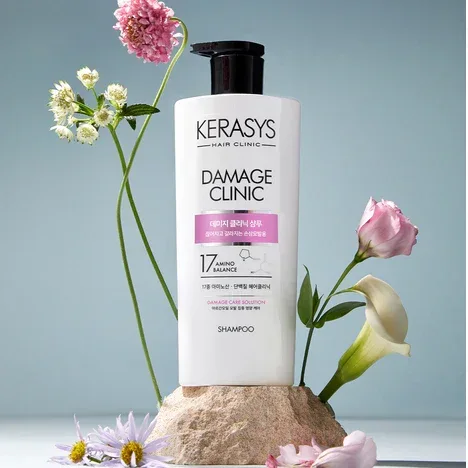 Damage Clinic Protein Shampoo, 980ml - Image 2