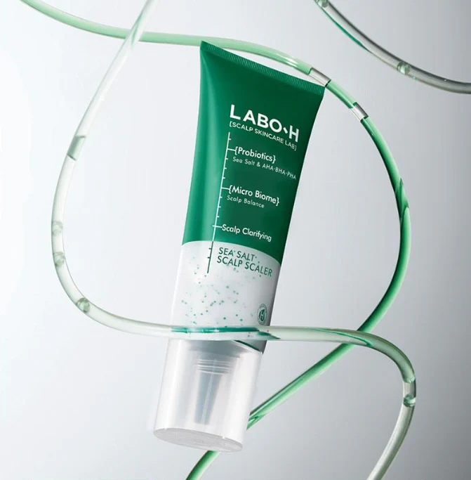 Sea Salt Scalp Scaler, 208g - Image 3