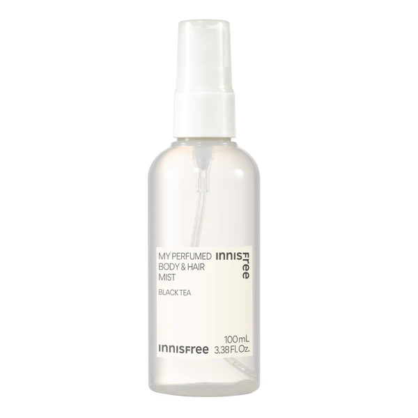 My Perfumed Body & Hair Mist, 100ml, Black Tea