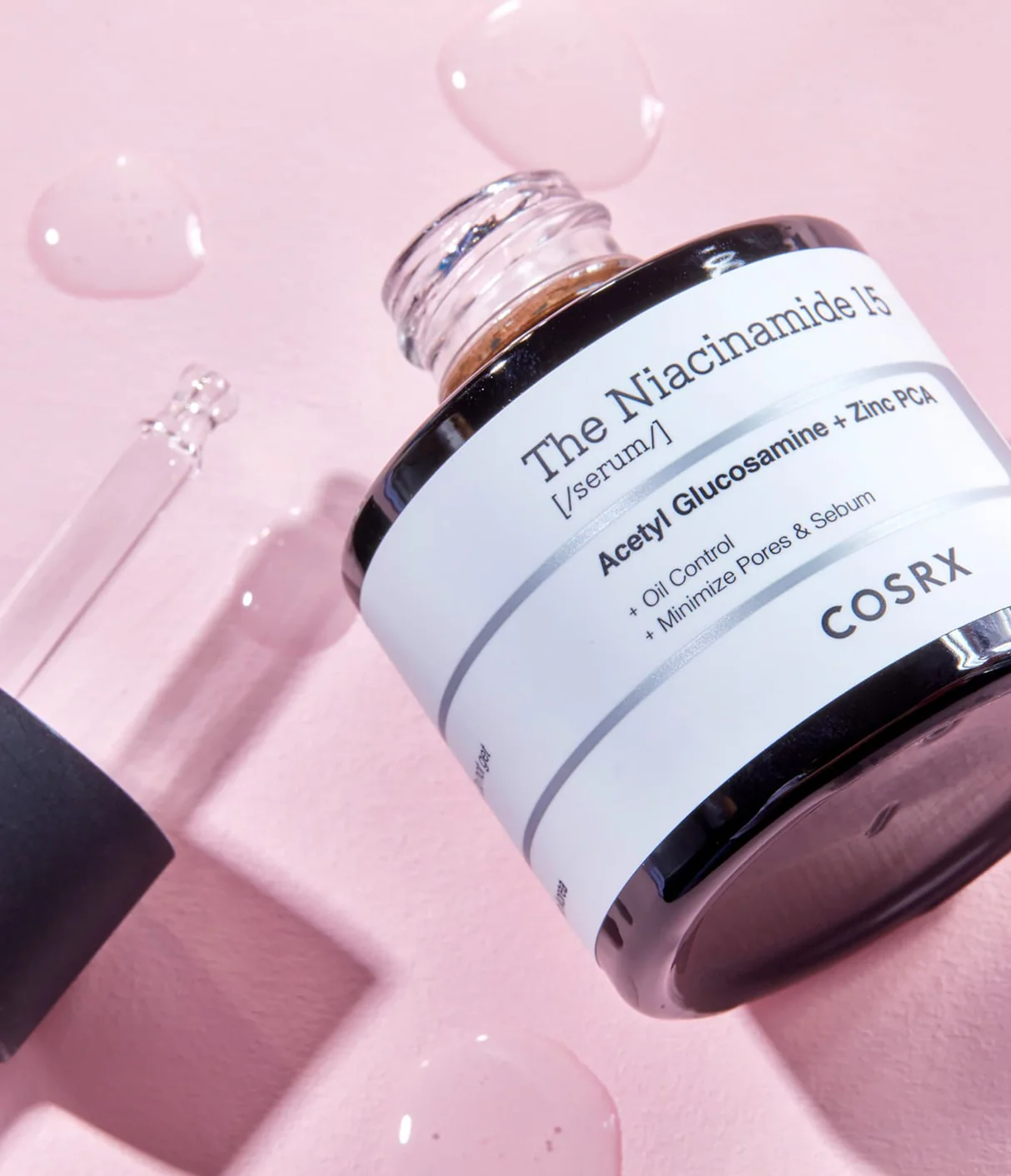 Skin Booster & Niacinamide 15 Serum Special Set - Image 2