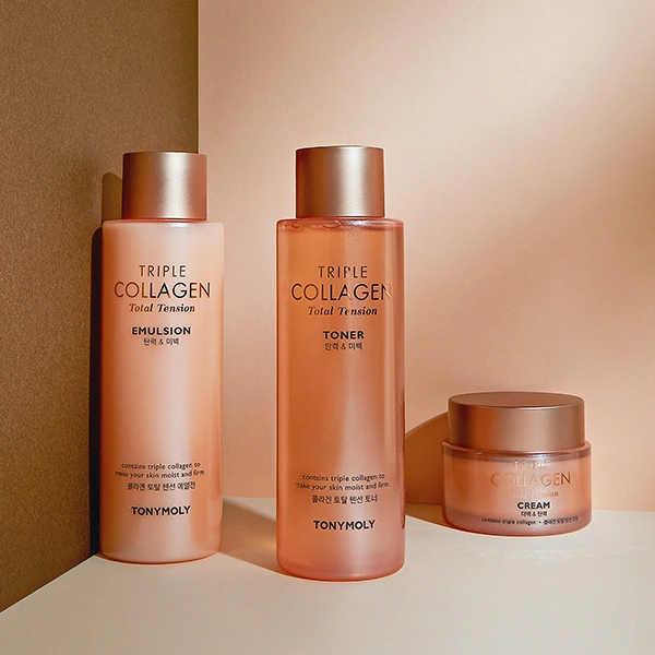 Triple Collagen Total Tension 3-Piece Set - Image 2