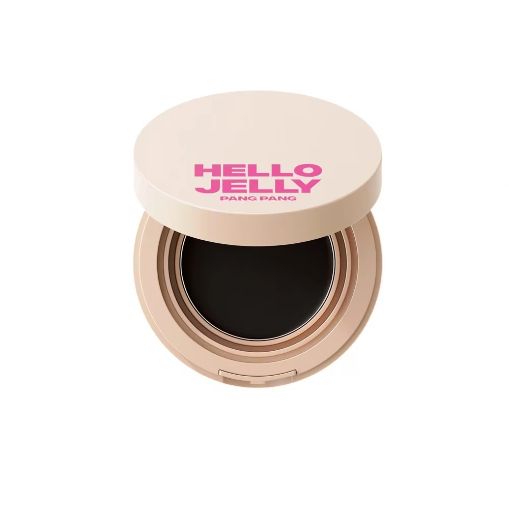 Hello Jelly Pang Pang, 8g, 01 Natural Black