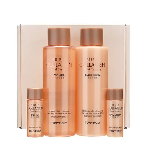 Triple Collagen Total Tension 2-Piece Set