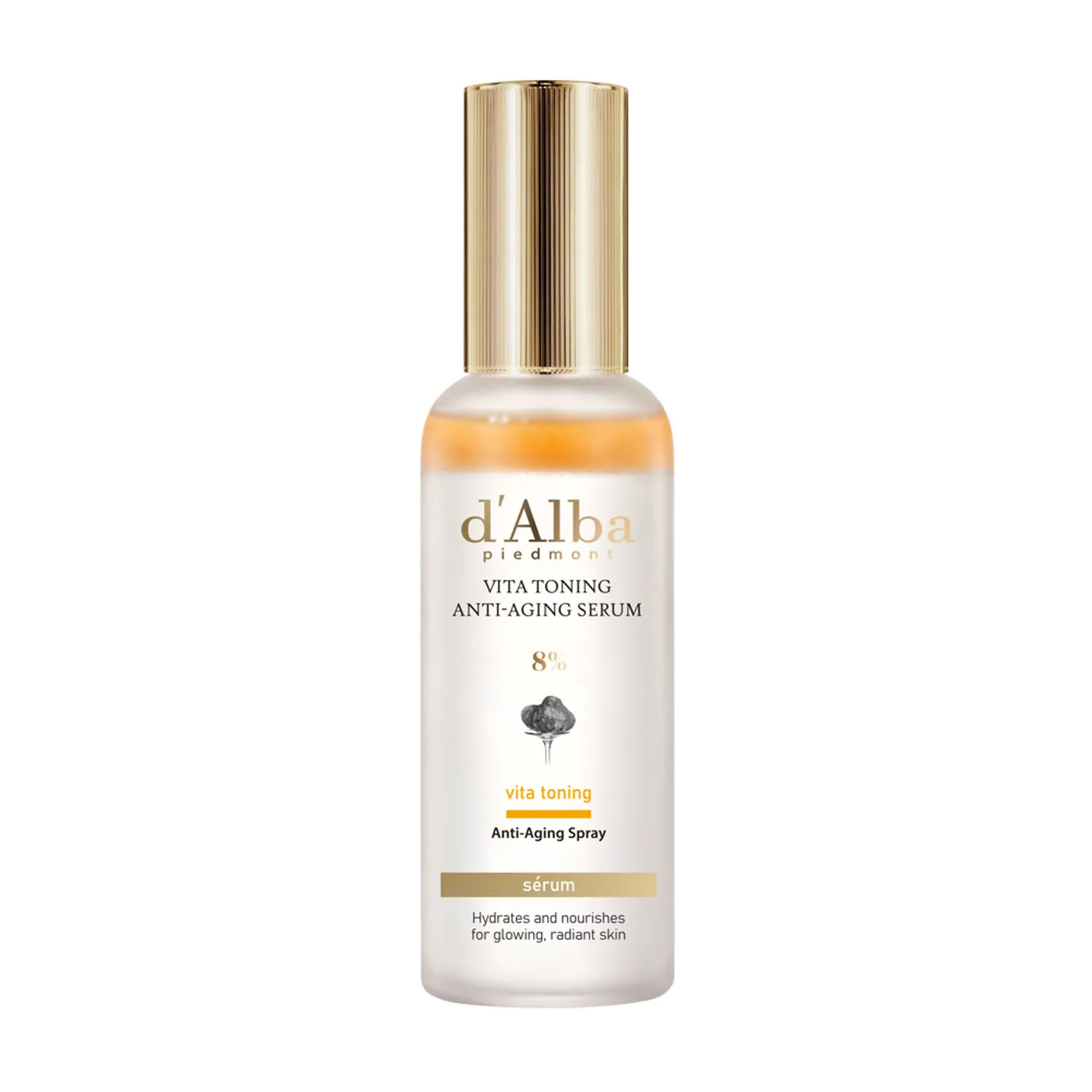 Vita Toning Anti-Aging Spray Serum 8%, 70ml - Image 1
