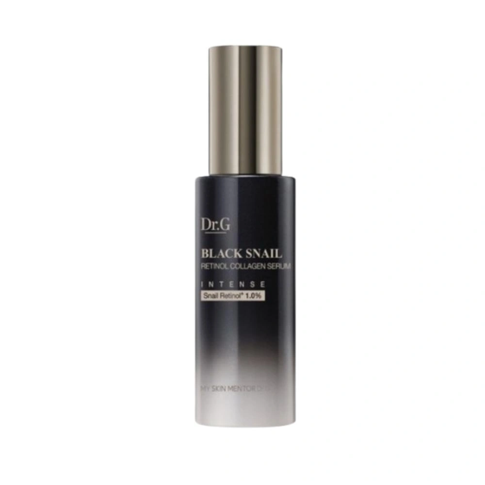 Black Snail Retinol Collagen Serum Intense, 30ml - Image 1