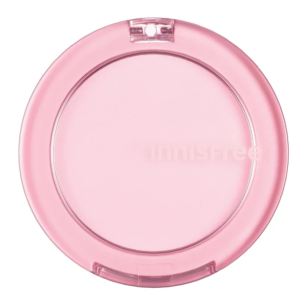 Silky Powder Blush, 6.2g, 01 Fluffy Pink - Image 1