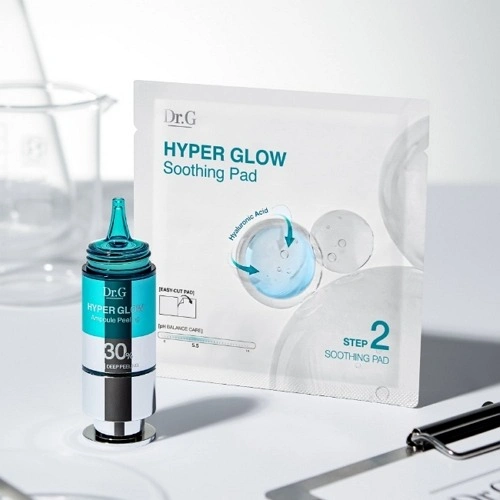 Hyper Glow 30% Ampoule Peeling 2-Step Program - Image 2