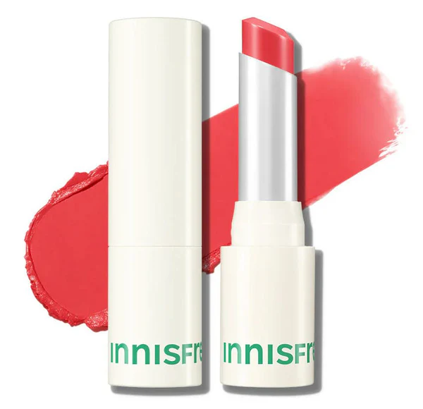 Dewy Glowy Lipstick, 3.5g, 02 Sugar Coral