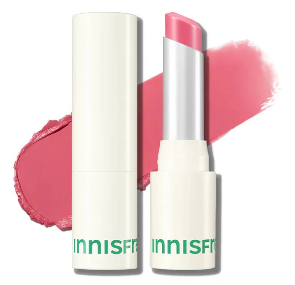 Dewy Glowy Lipstick, 3.5g, 01 Dew Pink
