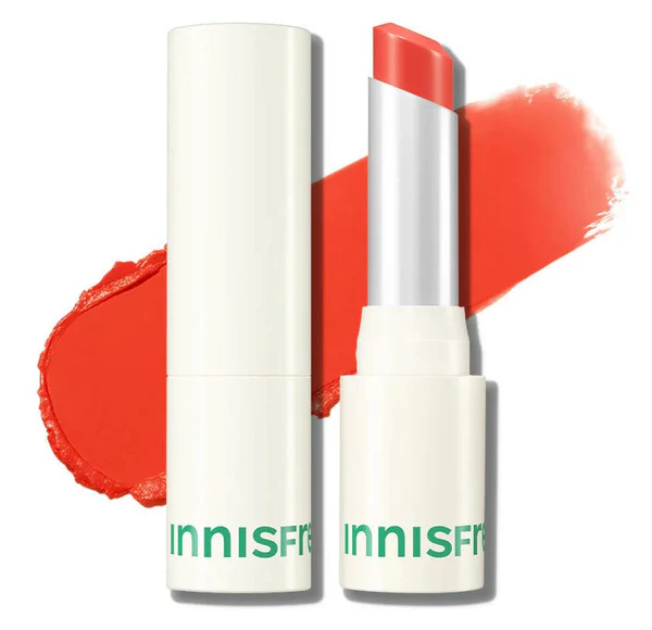 Dewy Glowy Lipstick, 3.5g, 03 Tangerine Orange