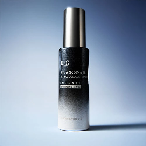 Black Snail Retinol Collagen Serum Intense, 30ml - Image 4