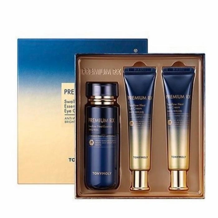 Premium RX Bird's Nest Essence & Eye Cream Special Set
