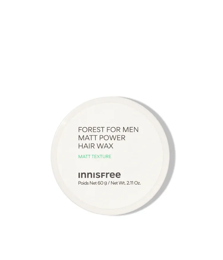 Forest For Men Matte Power Hair Wax, 60g