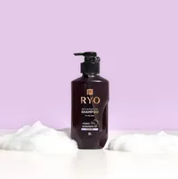 Hair Loss Expert Care Shampoo [for Dry Scalp], 400ml - Image 3