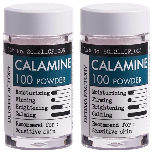 Calamine 100 Powder, 6g - Image 1