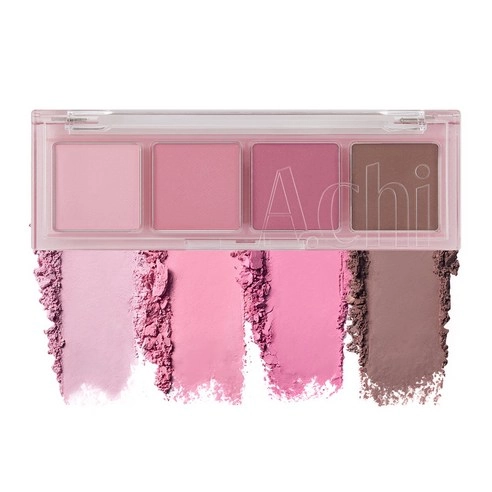 Layer Step Palette, 2g, 01 Bubbly Pink, 1pack