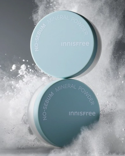 No-Sebum Mineral Powder, 5g - Image 3