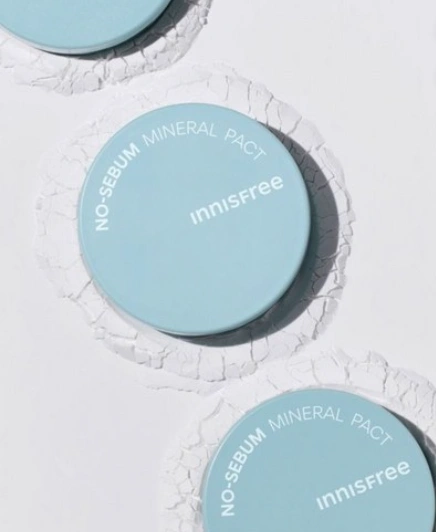 No-Sebum Mineral Powder, 5g - Image 2