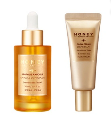 Honey Royal Lactin Propolis Ampoule Set - Image 1