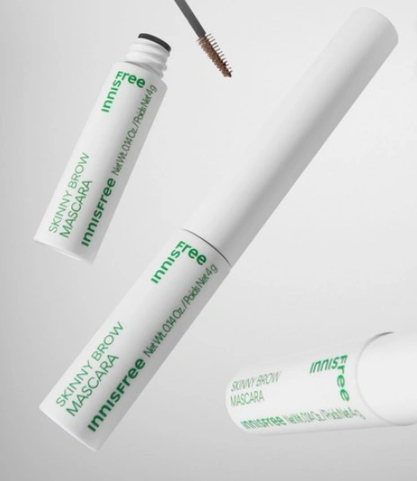 Skinny Browcara, 4g, 03 Latte Brown - Image 3