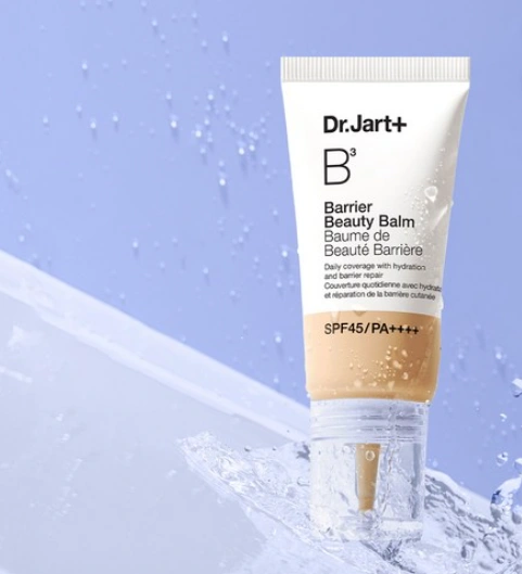 Dermakeup Barrier Beauty Balm [SPF45/PA++++], 30ml, Medium - Image 4