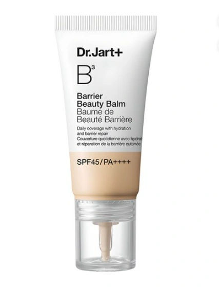 Dermakeup Barrier Beauty Balm [SPF45/PA++++], 30ml, Medium - Image 1