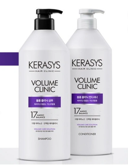 Volume Clinic Protein Shampoo, 980ml - Image 4
