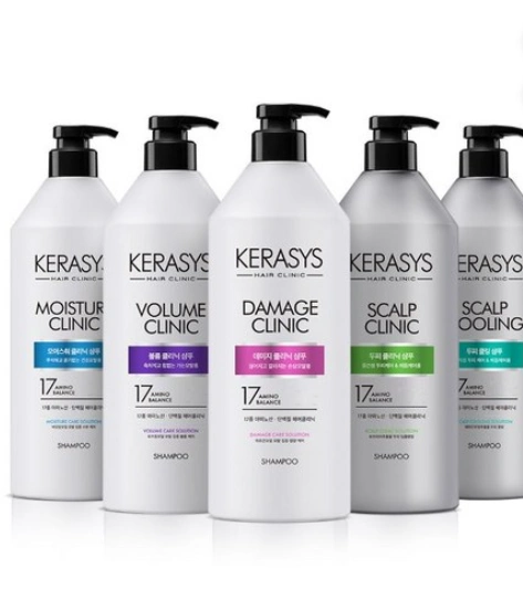 Damage Clinic Protein Shampoo, 980ml - Image 3