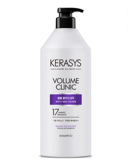 Volume Clinic Protein Shampoo, 980ml