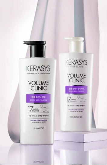 Volume Clinic Protein Conditioner, 750ml - Image 2