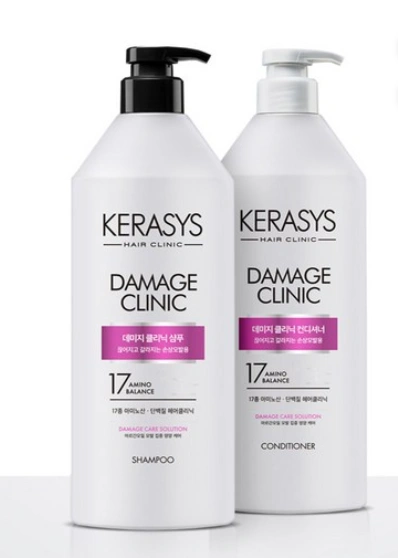 Damage Clinic Protein Conditioner, 980ml - Image 2