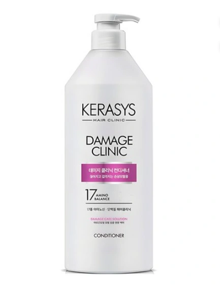 Damage Clinic Protein Conditioner, 980ml