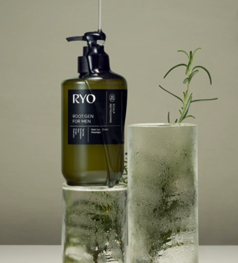 Root:Gen Hair Loss Care Shampoo for Men, 353ml - Image 3