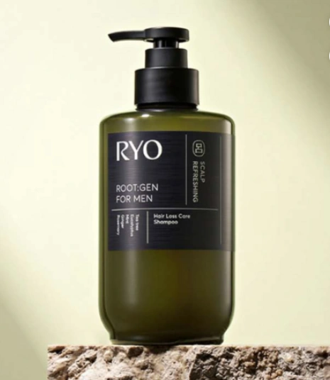 Root:Gen Hair Loss Care Shampoo for Men, 353ml - Image 2