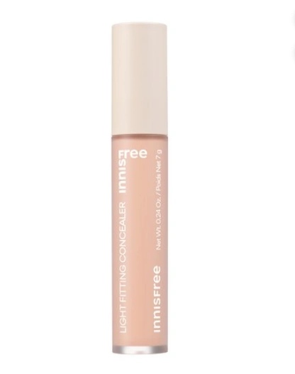 Light Fitting Concealer, 7g, 01 Salmon Beige