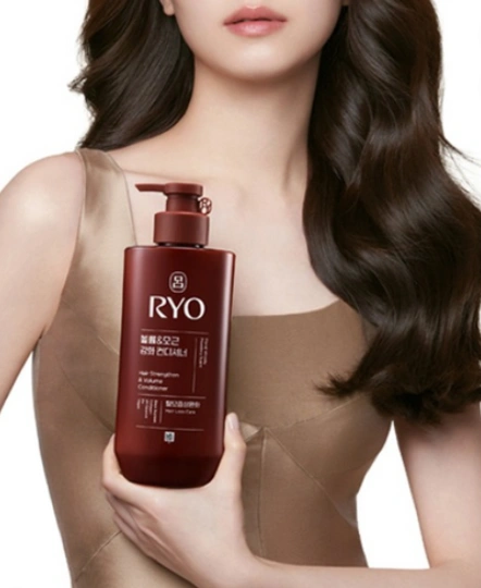 Hair Strengthen & Volume Conditioner, 480ml - Image 4