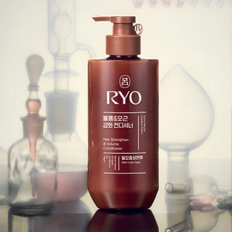 Hair Strengthen & Volume Conditioner, 480ml - Image 3
