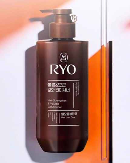 Hair Strengthen & Volume Conditioner, 480ml - Image 2