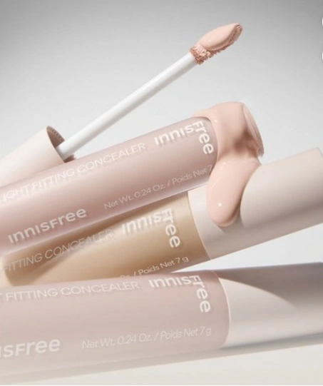 Light Fitting Concealer, 7g, 02 Peach Beige - Image 2