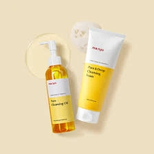 Pure Cleansing Oil + Cleansing Foam Duo Set - Image 3