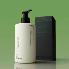 Isle Number Body & Hand Wash, 300ml,  Green Tea Essence - Image 2