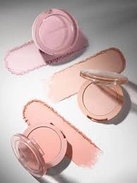 Silky Powder Blush, 6.2g, 02 Shy Apricot - Image 2