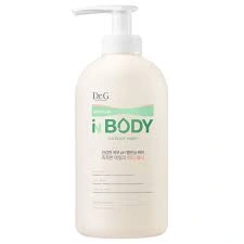 Moisture In Body 5.0 Body Wash, 500ml - Image 1