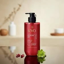 Damage Care & Nourishing Shampoo, 480ml - Image 3