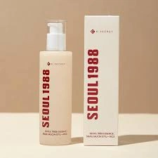 Seoul 1988 Essence: Snail Mucin 97% + Rice, 100ml - Image 3