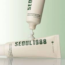 Seoul 1988 Repair Cream: Niacica 20% + Mugwort, 50ml - Image 3