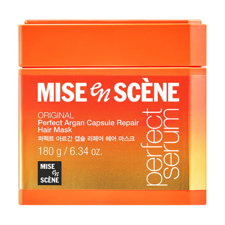 Perfect Argan Capsule Repair Hair Mask, 180g - Image 1