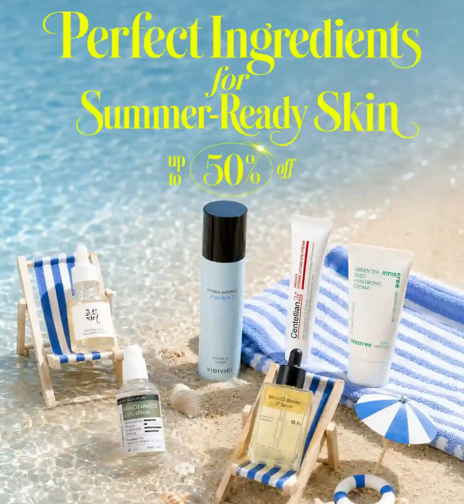 Pre-Summer Sale